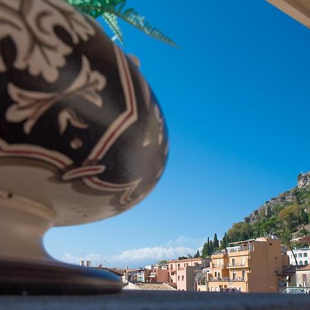 Casa Turrisi Bed & Breakfast Taormina Bagian luar foto
