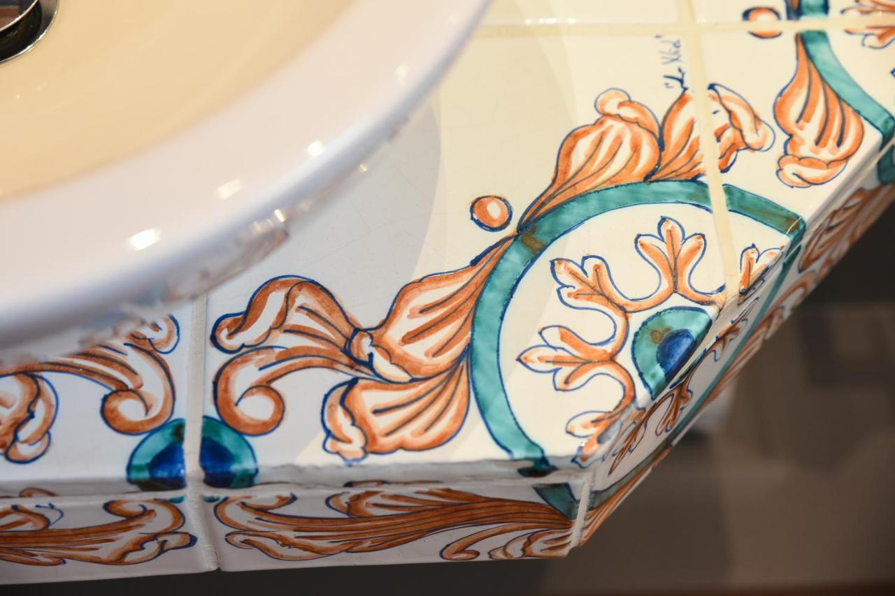 Casa Turrisi Bed & Breakfast Taormina Bagian luar foto