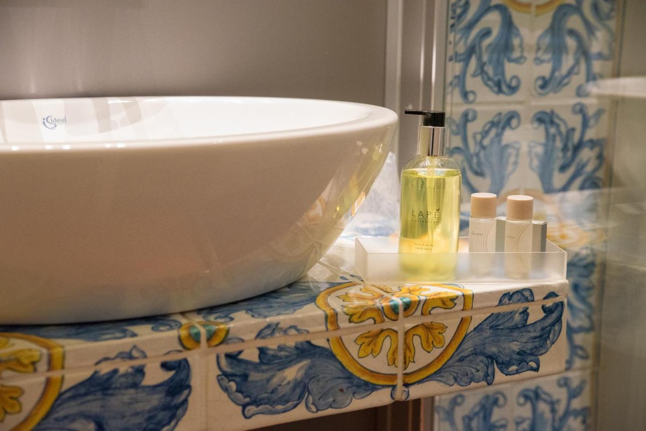Casa Turrisi Bed & Breakfast Taormina Bagian luar foto