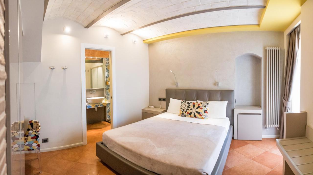 Casa Turrisi Bed & Breakfast Taormina Bagian luar foto