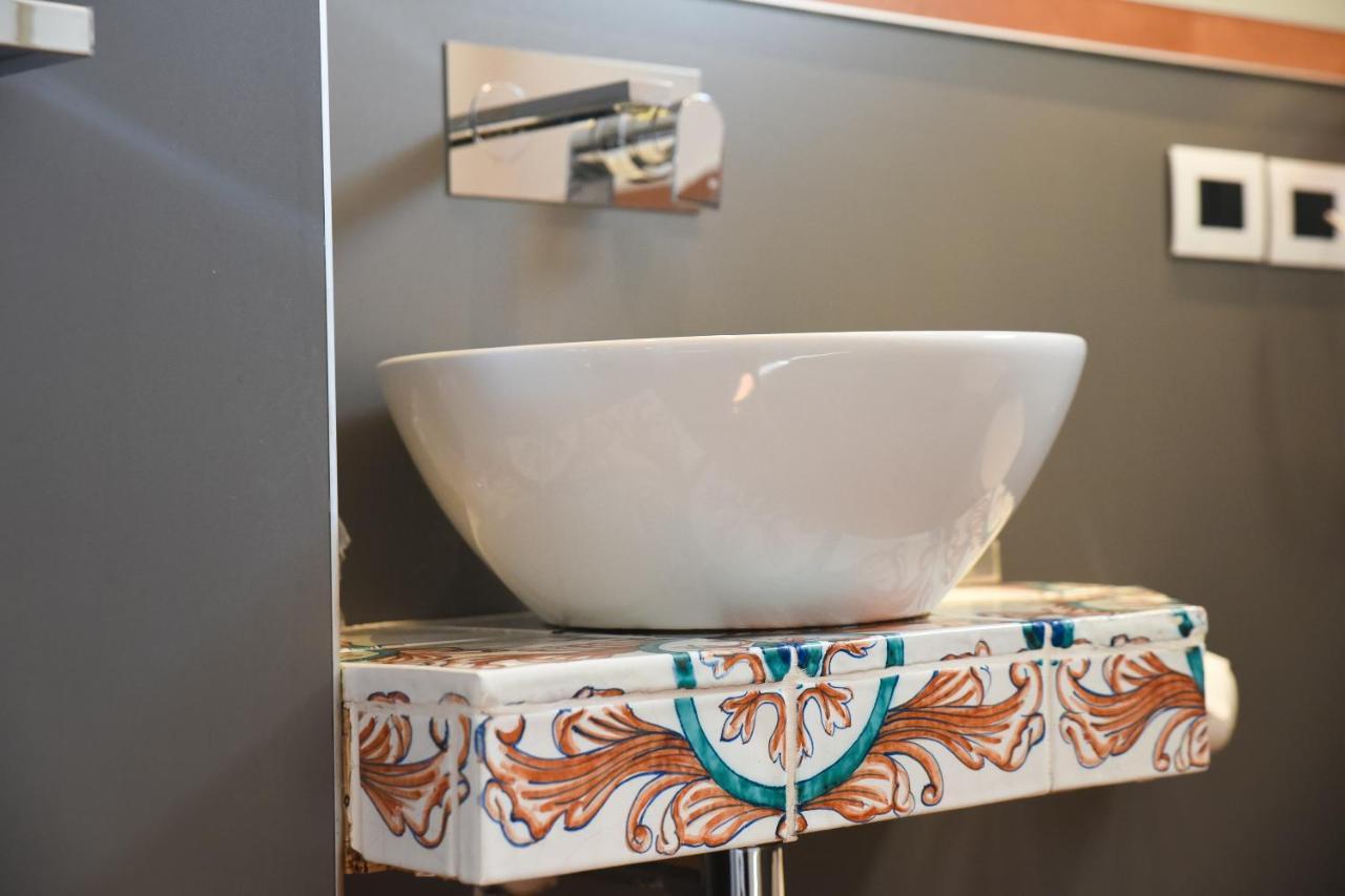 Casa Turrisi Bed & Breakfast Taormina Bagian luar foto