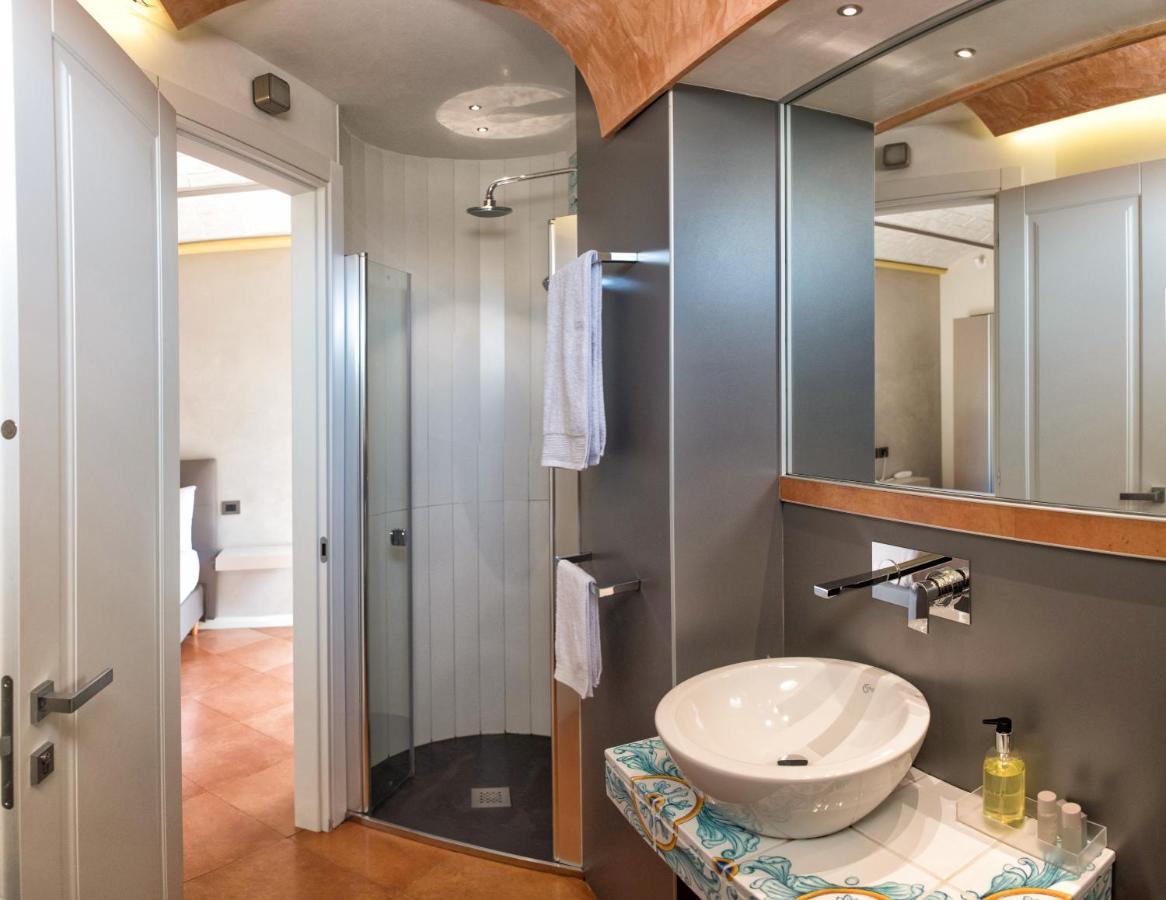 Casa Turrisi Bed & Breakfast Taormina Bagian luar foto
