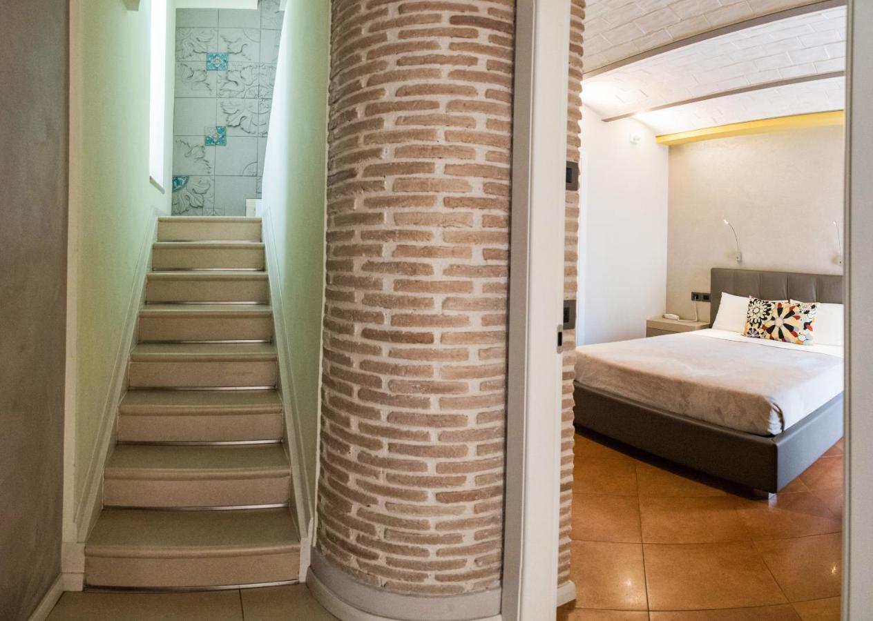 Casa Turrisi Bed & Breakfast Taormina Bagian luar foto